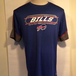NFL Team Apparel Buffalo Bills TX3 mens T-shirt L